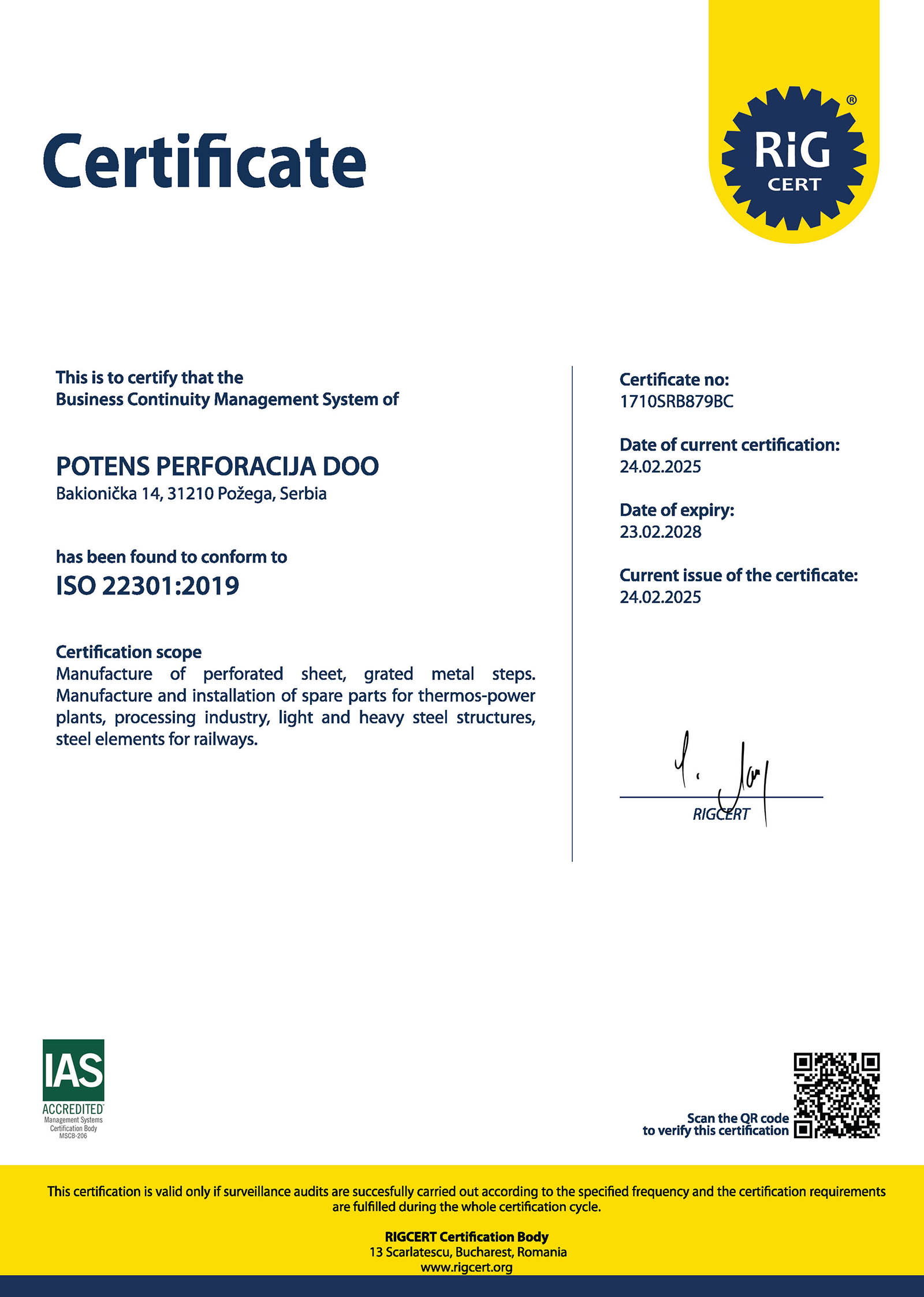 Potens-Perforacija-ISO-22301-2019_ENG_hi-res
